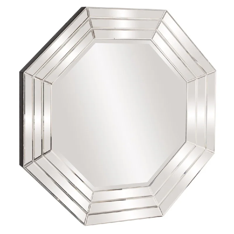 Allan Andrews Jessica Octagon Wall Mirror