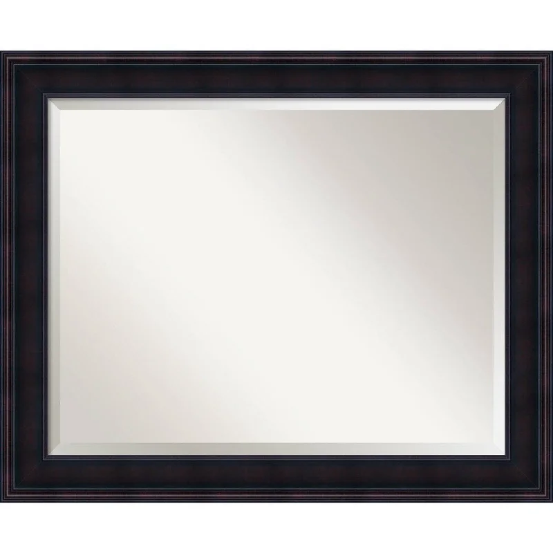 Annatto Wall Mirror - Large 33 x 27-inch