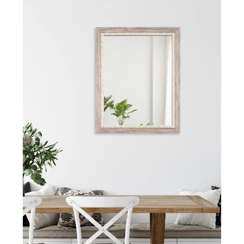 Beach Front Wall Mirror