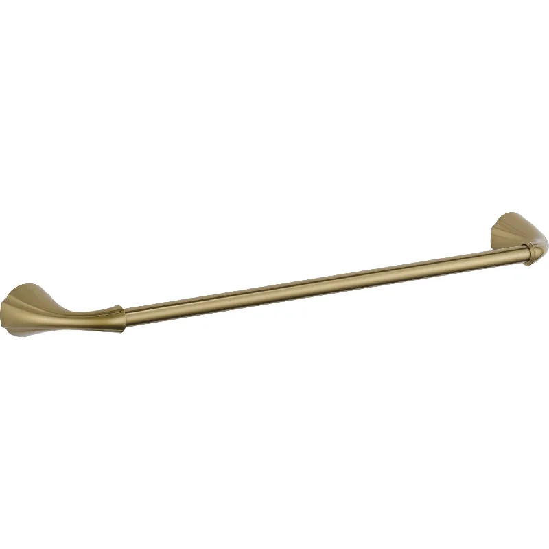 Delta Addison Champagne Bronze 18 inch Single Towel Bar 525030