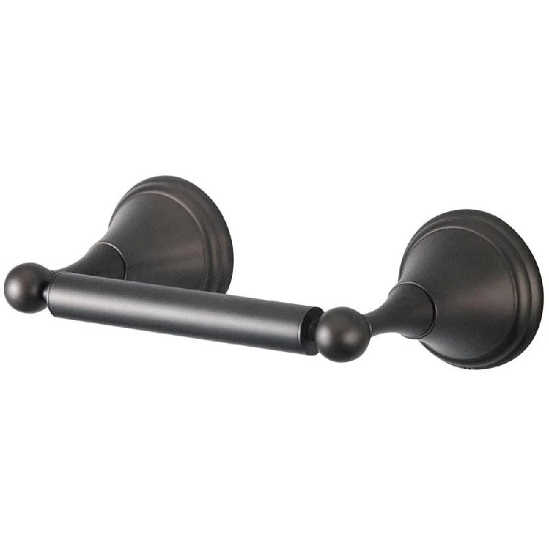 Kingston Silver Sage Oil Rubbed Bronze Toilet Tissue Paper Holder BA2978ORB