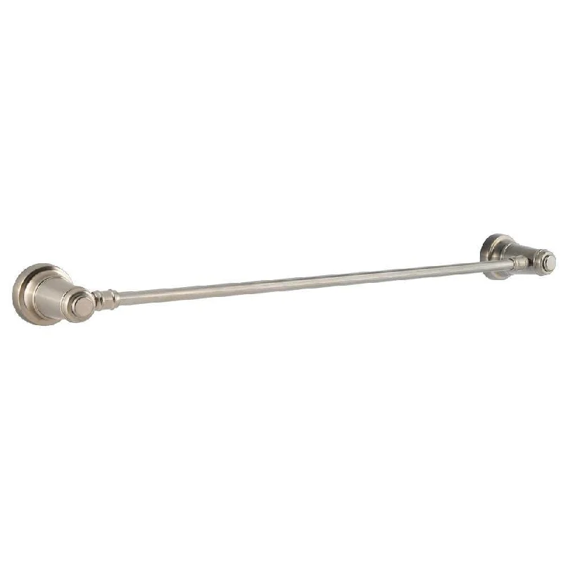 Price Pfister Ashfield 24 inch Towel Bar in Brushed Nickel 763616