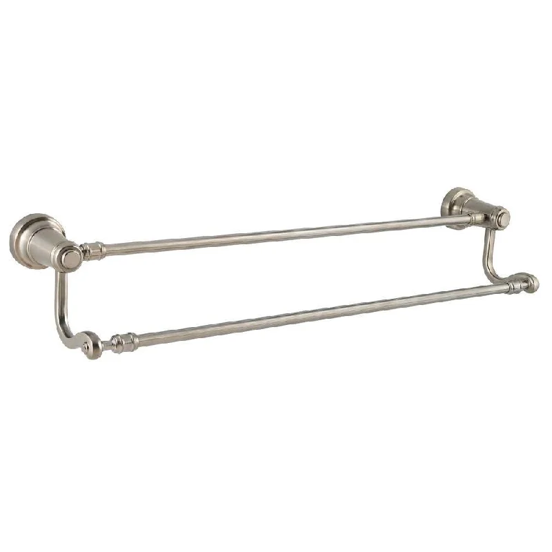 Price Pfister Ashfield 24 inch Towel Bar in Brushed Nickel 763648