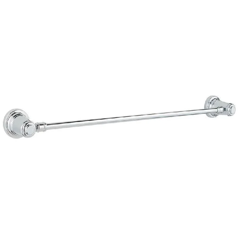 Price Pfister Ashfield 24 inch Towel Bar in Polished Chrome 763604