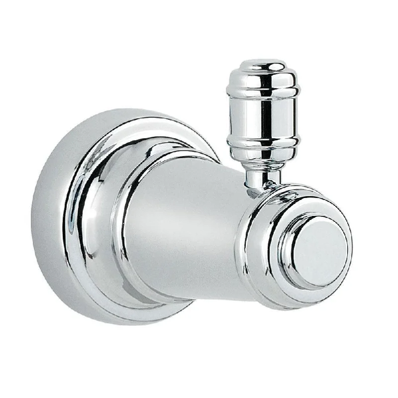 Price Pfister Ashfield Single Robe Hook in Polished Chrome 763736