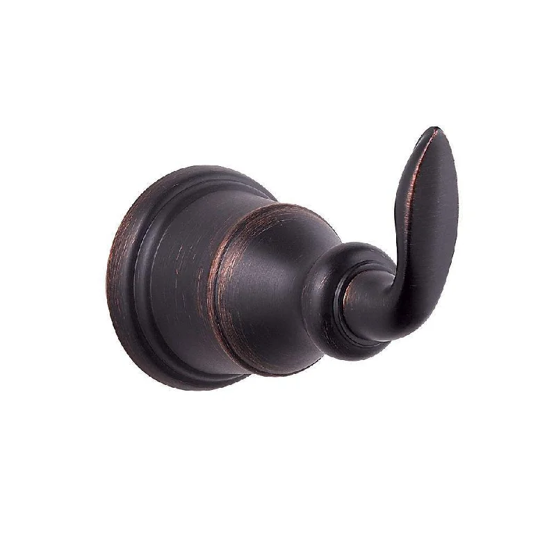 Price Pfister Avalon Single Robe Hook in Tuscan Bronze 276057