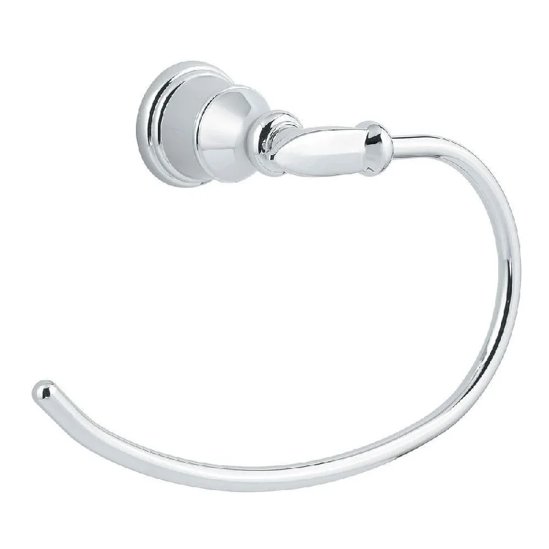 Price Pfister Avalon Towel Ring in Polished Chrome 215221