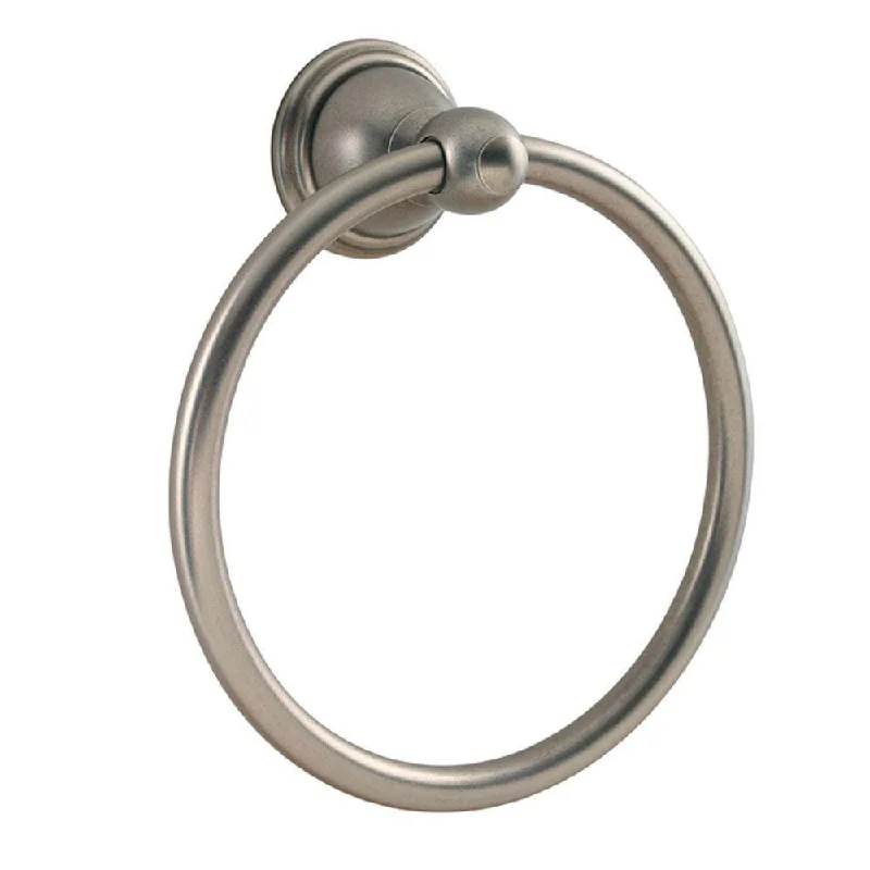 Price Pfister Conical Towel Ring in Brushed Nickel 293713