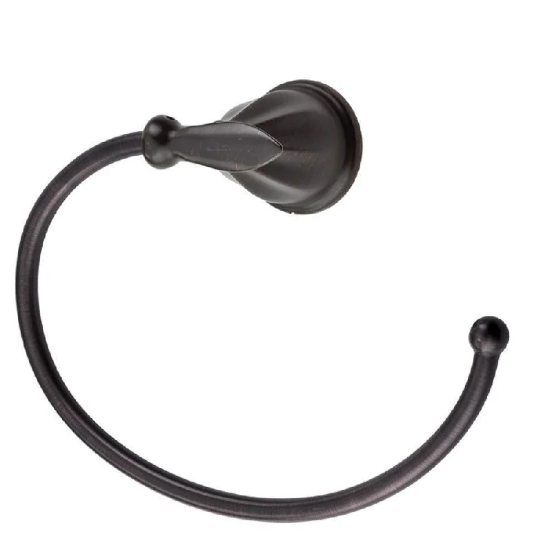 Price Pfister Sedona Towel Ring in Tuscan Bronze 529116