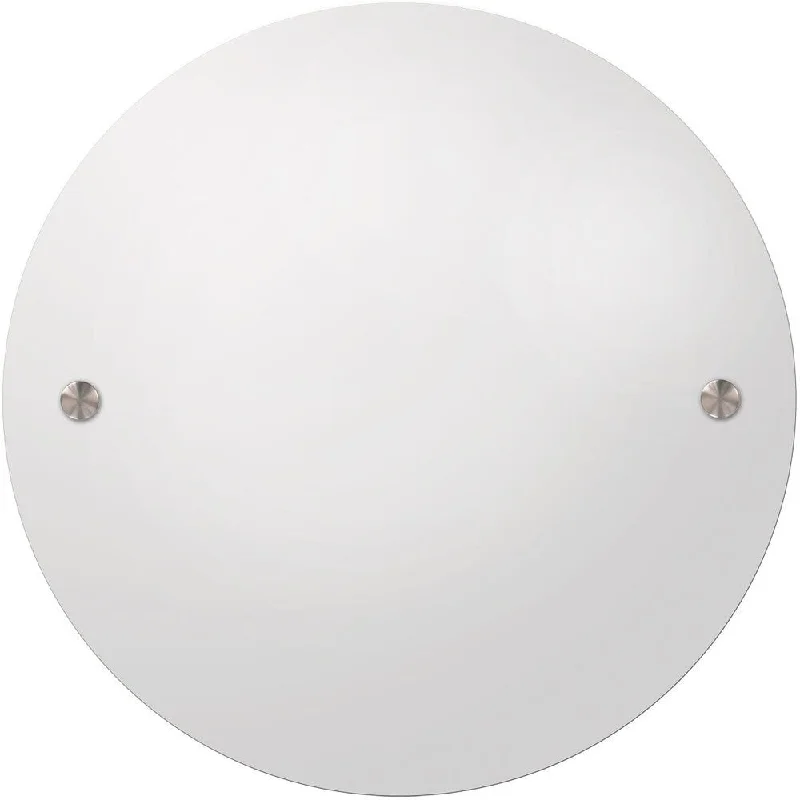 Selections of Chaumont Circular Drilled Mirror (Set of 2)