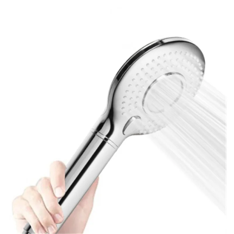 Shower Head,Handheld High Pressure Water Saving 3 Modes Adjustable