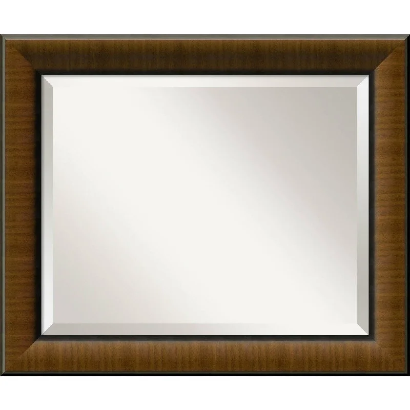 Southern Cherry Wall Mirror - Medium 24 x 20-inch