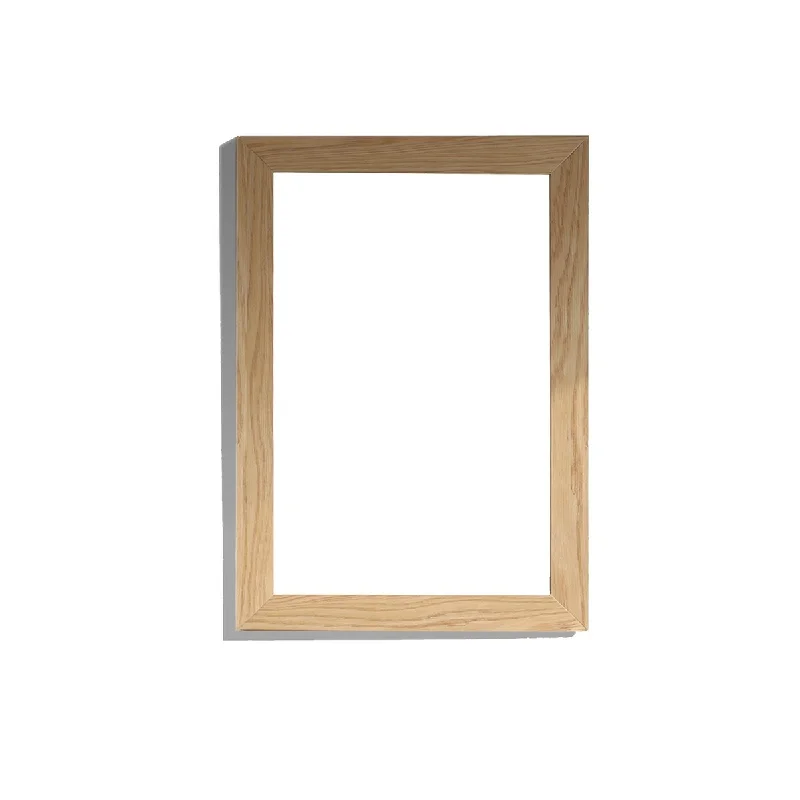 Sterling 24" Framed Rectangular Mirror