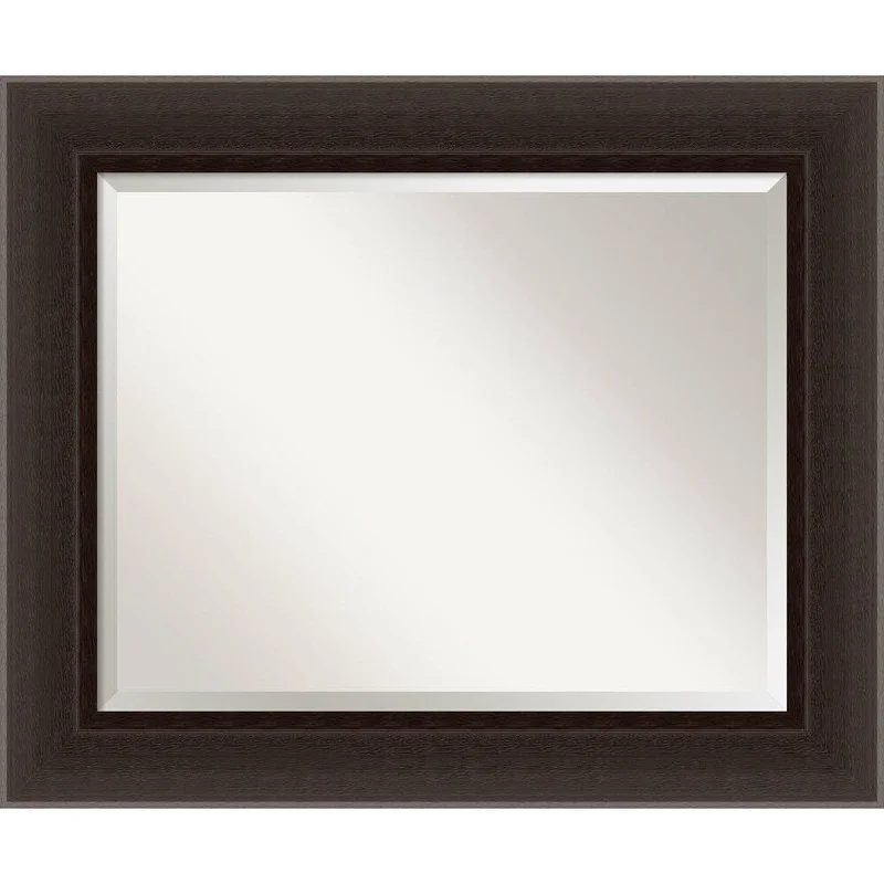 Sumatra Wall Mirror - Large 35 x 29-inch