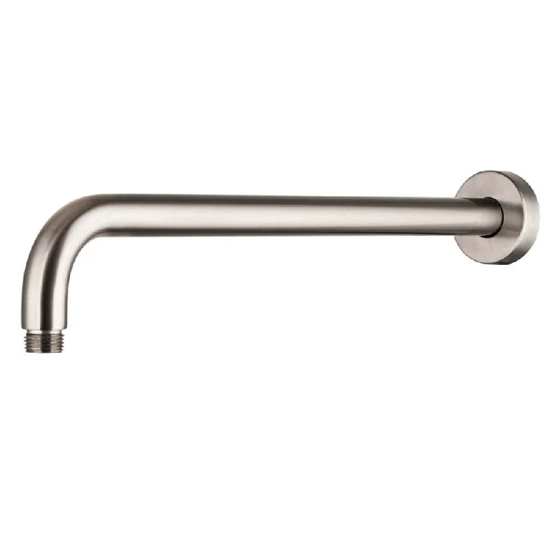 16 Inch Shower Arm Wall Mounted Solid Brass Extension Arm