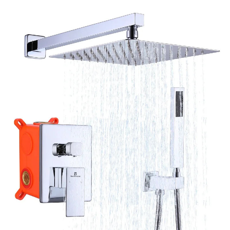 3 Function Temperature Control Complete Shower System