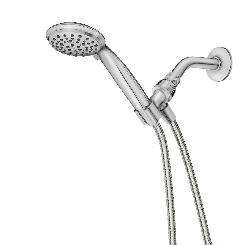 6-Mode Attune Hand Held Shower Head in Chrome 218H0