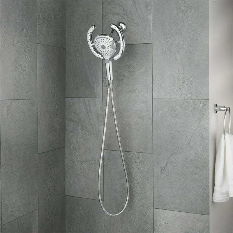 6 Setting Magnetic Combo Shower Head