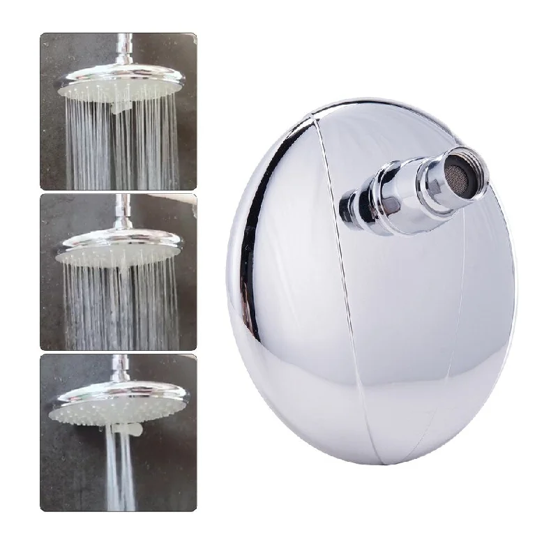 CO-Z Round Wall Mounted Shower Head Sprayer