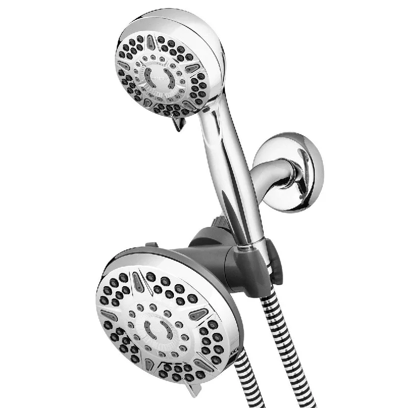 Dual Shower Head System