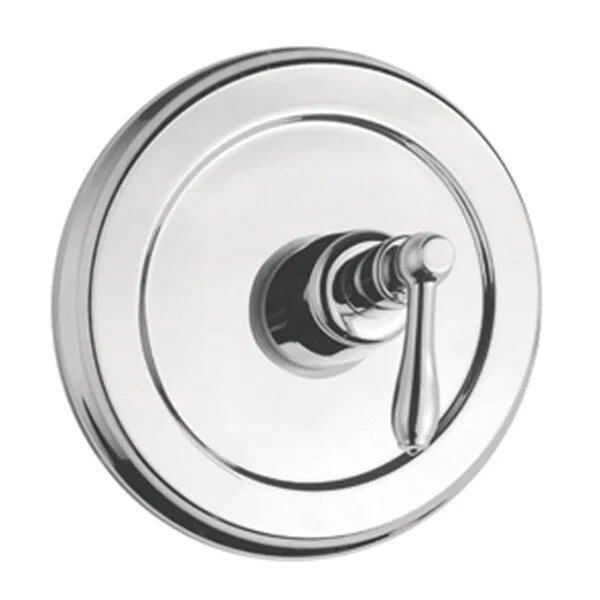 Fontaine Montbeliard Single-Handle Chrome Tub and Shower Valve Control