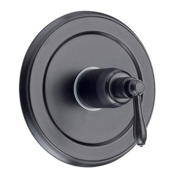 Fontaine Montbeliard Single-Handle Oil Rubbed Bronze Tub and Shower Valve Control