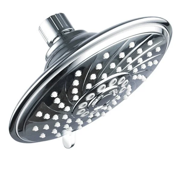 HotelSpa Resort Collection Ultra-luxury 6-setting Rainfall Shower Head