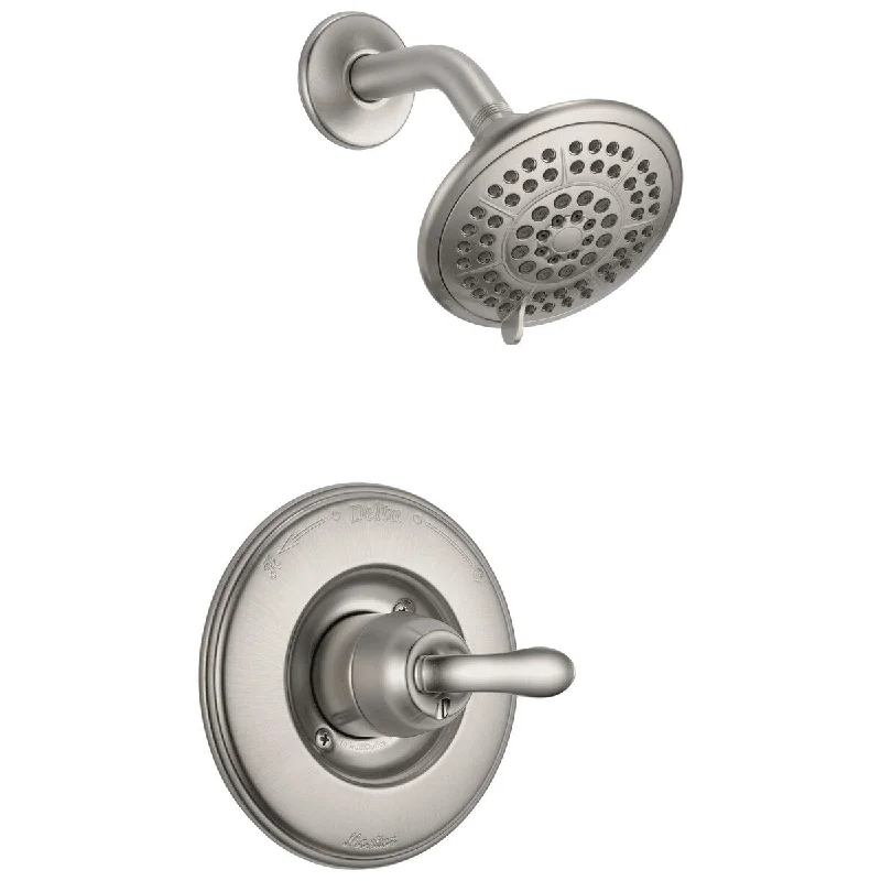 Linden MonitorÂ® 14 Series Shower Trim in Stainless T14294-SS