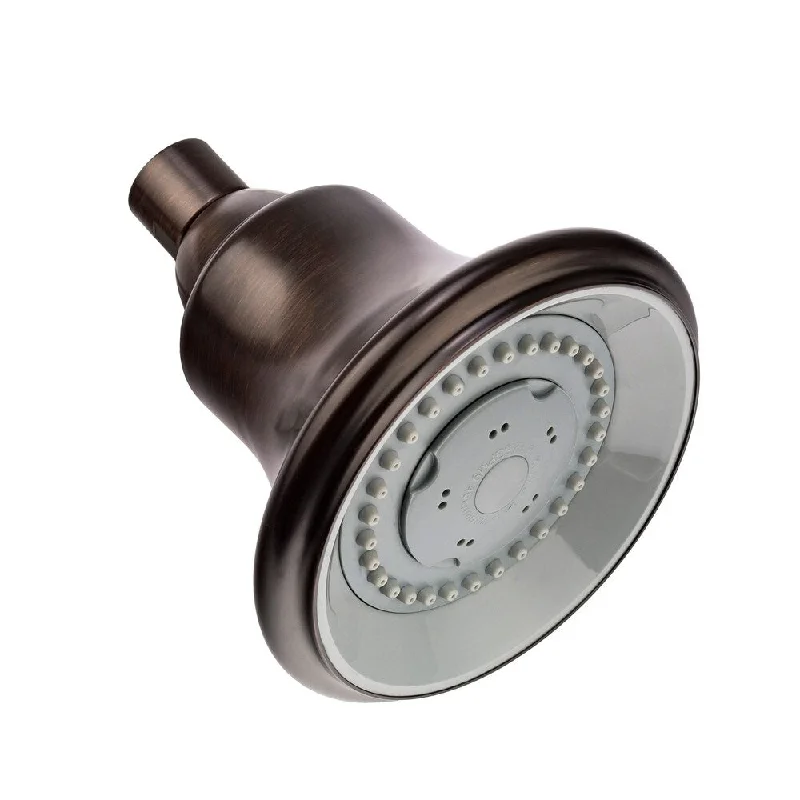 Multi Function Showerhead in Oil Rubbed Bronze