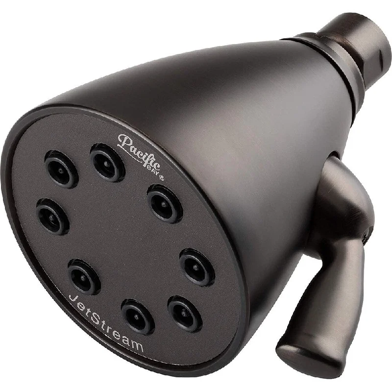 Pacific Bay Jetstream High-Pressure Shower Head