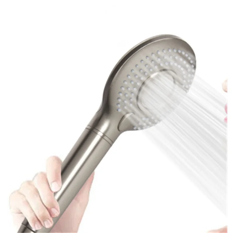 Shower Head,Handheld High Pressure Water Saving 3 Modes Adjustable