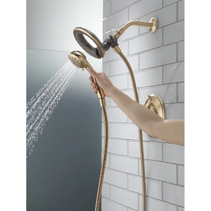 Twist Chrome Eco-Performance Handshower