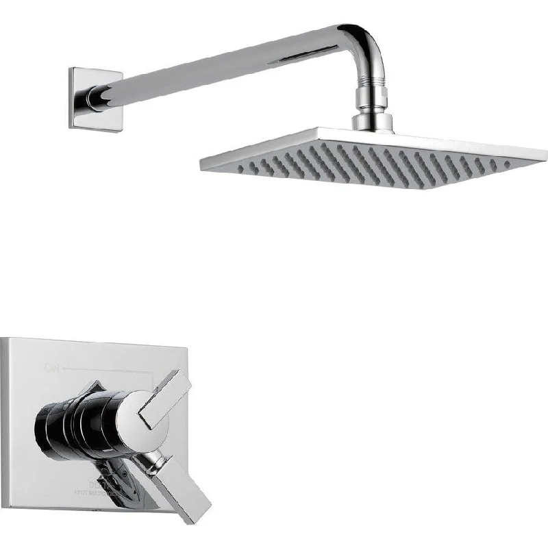 Vero MonitorÂ® 17 Series Shower Trim in Chrome T17253