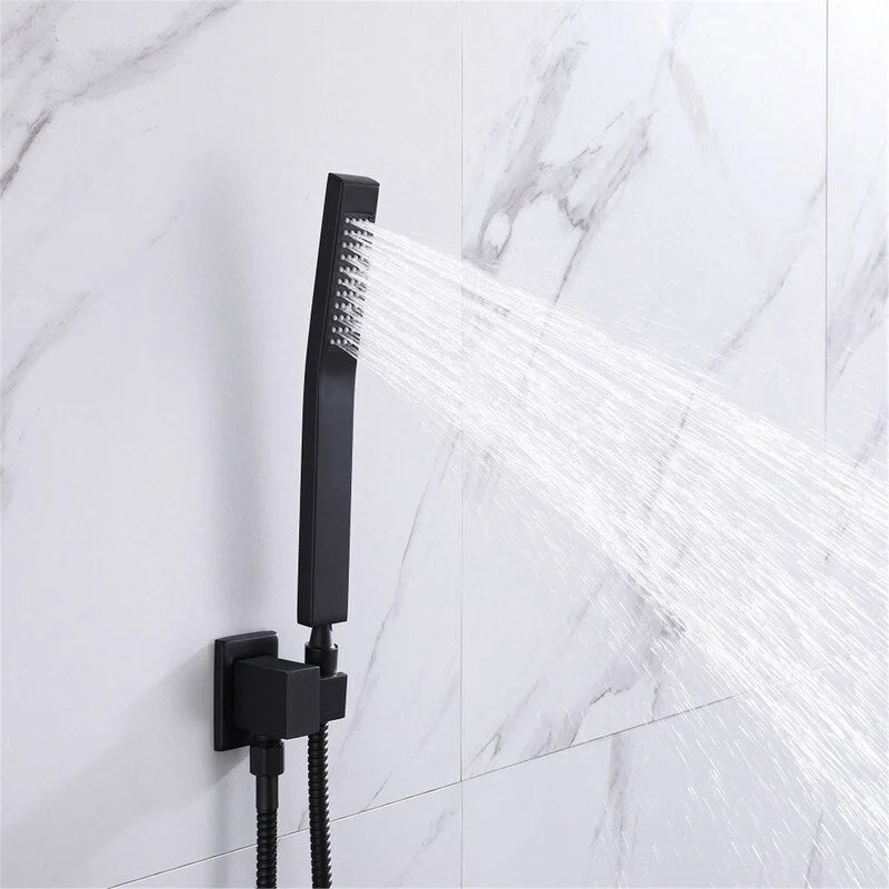 Wall-mounted Shower Head For Comfort