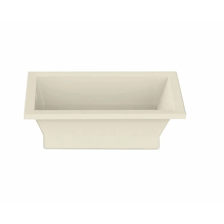 Tub Aiiki 66 x 36 Inch Drop-In Hydrofeel End Bone