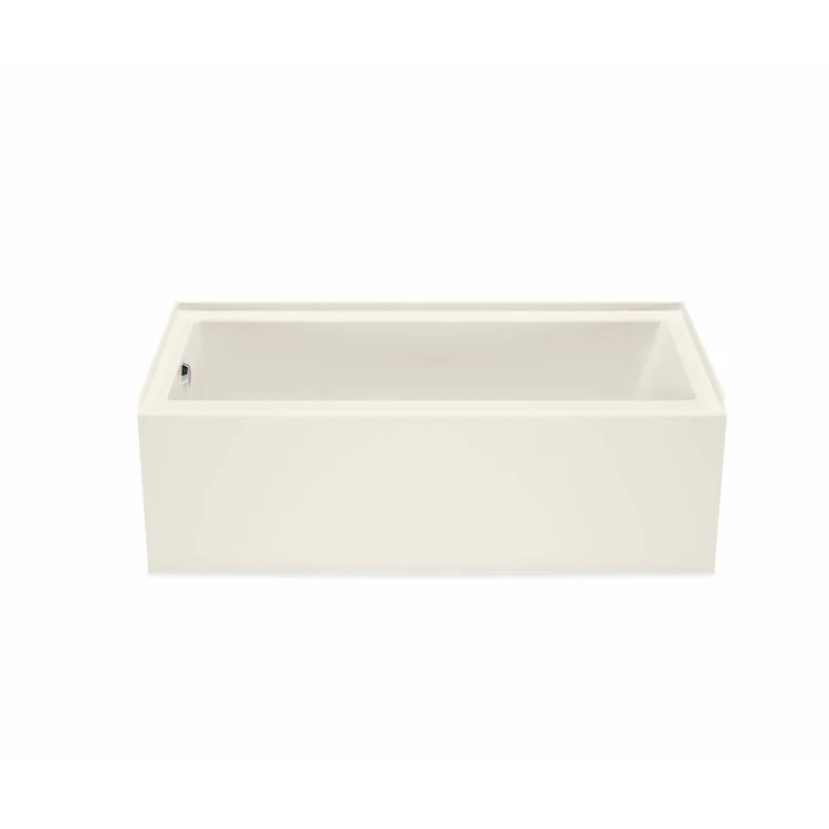 Tub Bosca STF 60 x 30 Inch Alcove Left Hand Biscuit